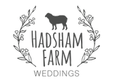 Hadsham Farm Weddings logo