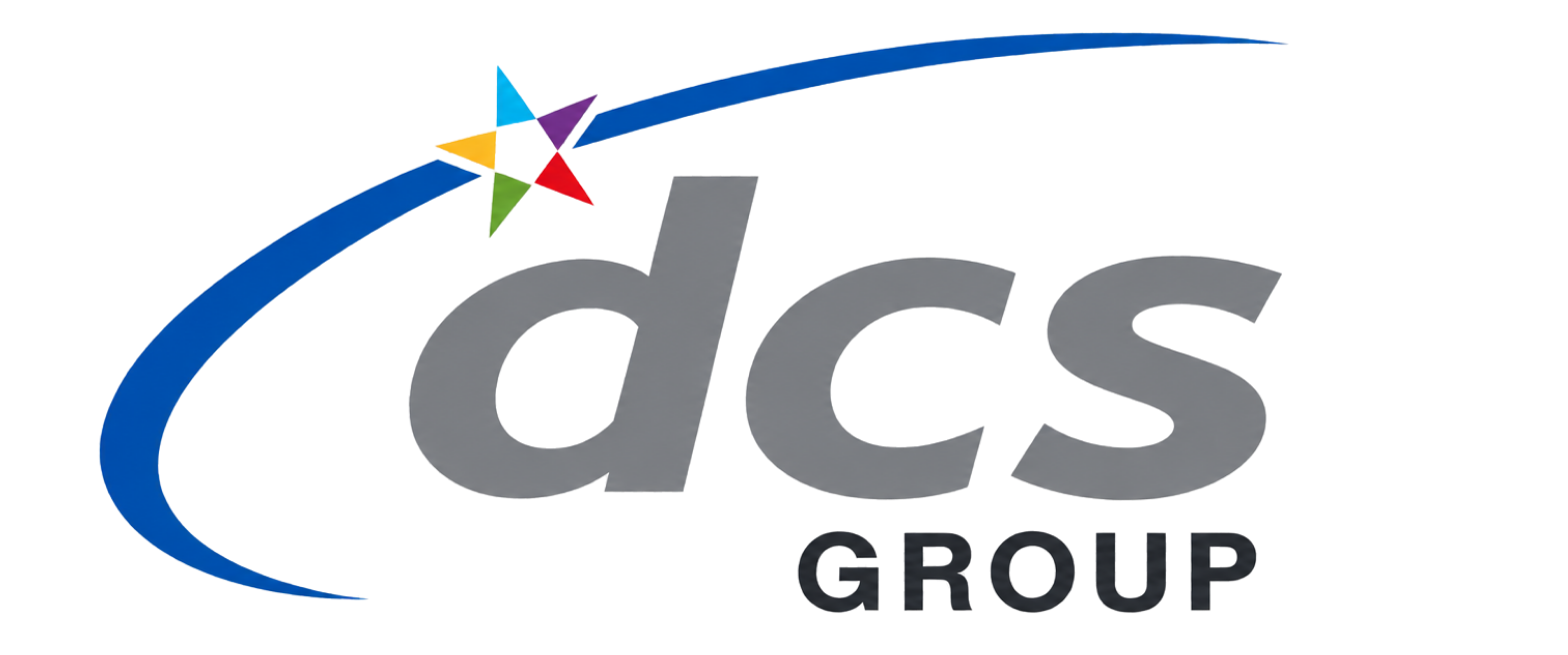 DCS Group logo