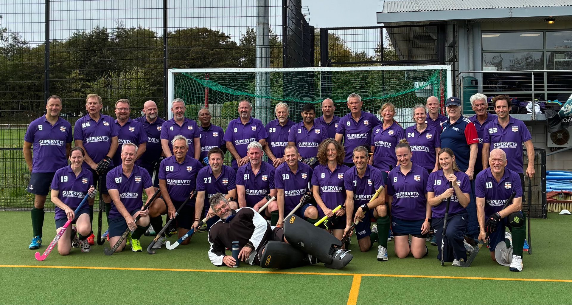 Vets team