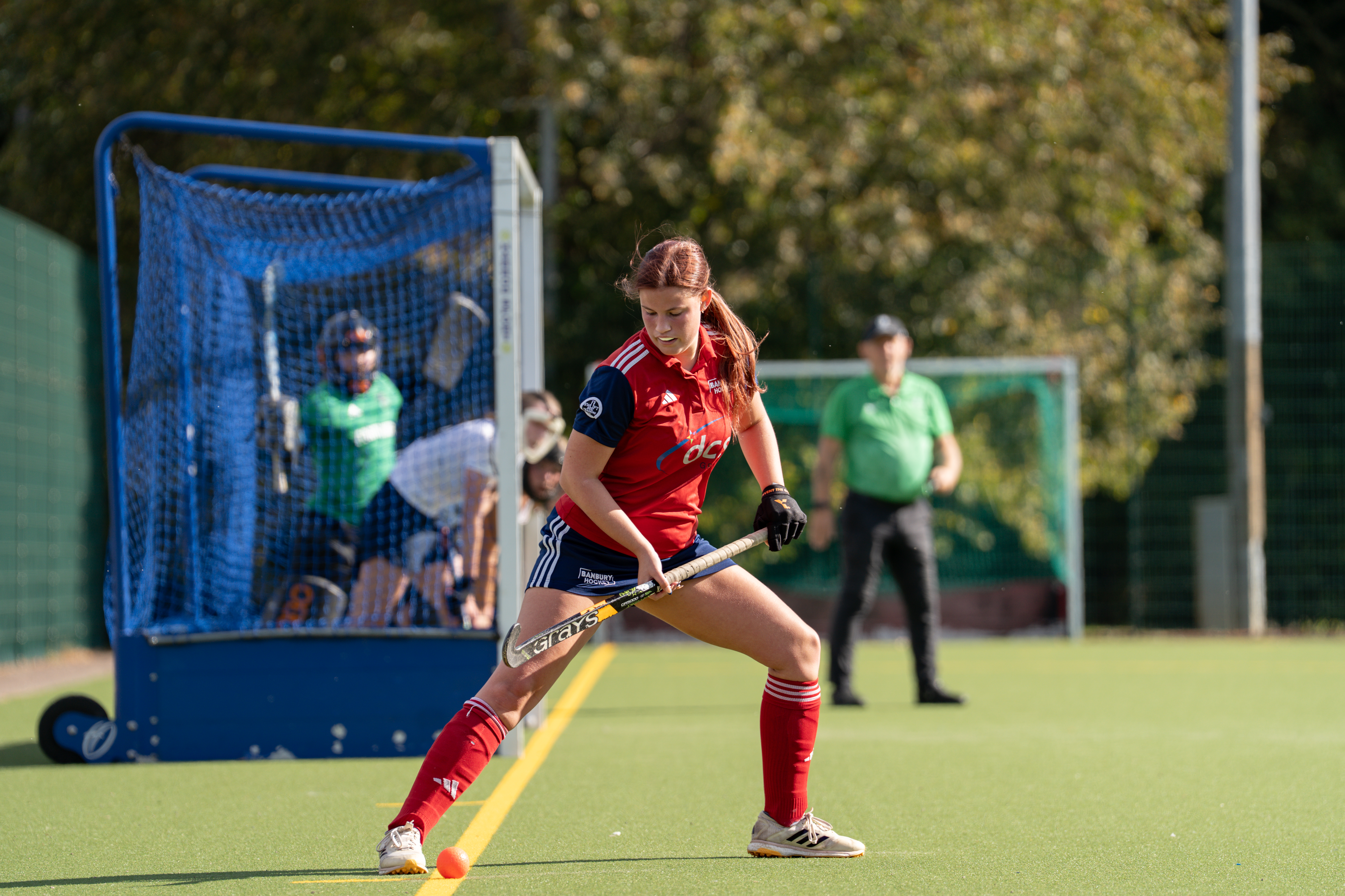 Banbury Hockey Club Ladies team
